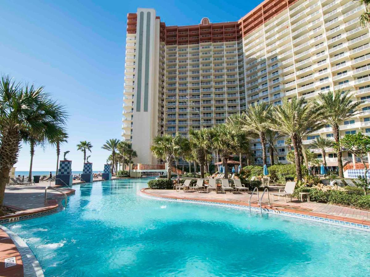 Shores Of Panama 1510 Panama City Beach Buitenkant foto