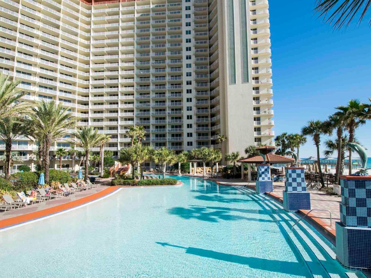 Shores Of Panama 1510 Panama City Beach Buitenkant foto