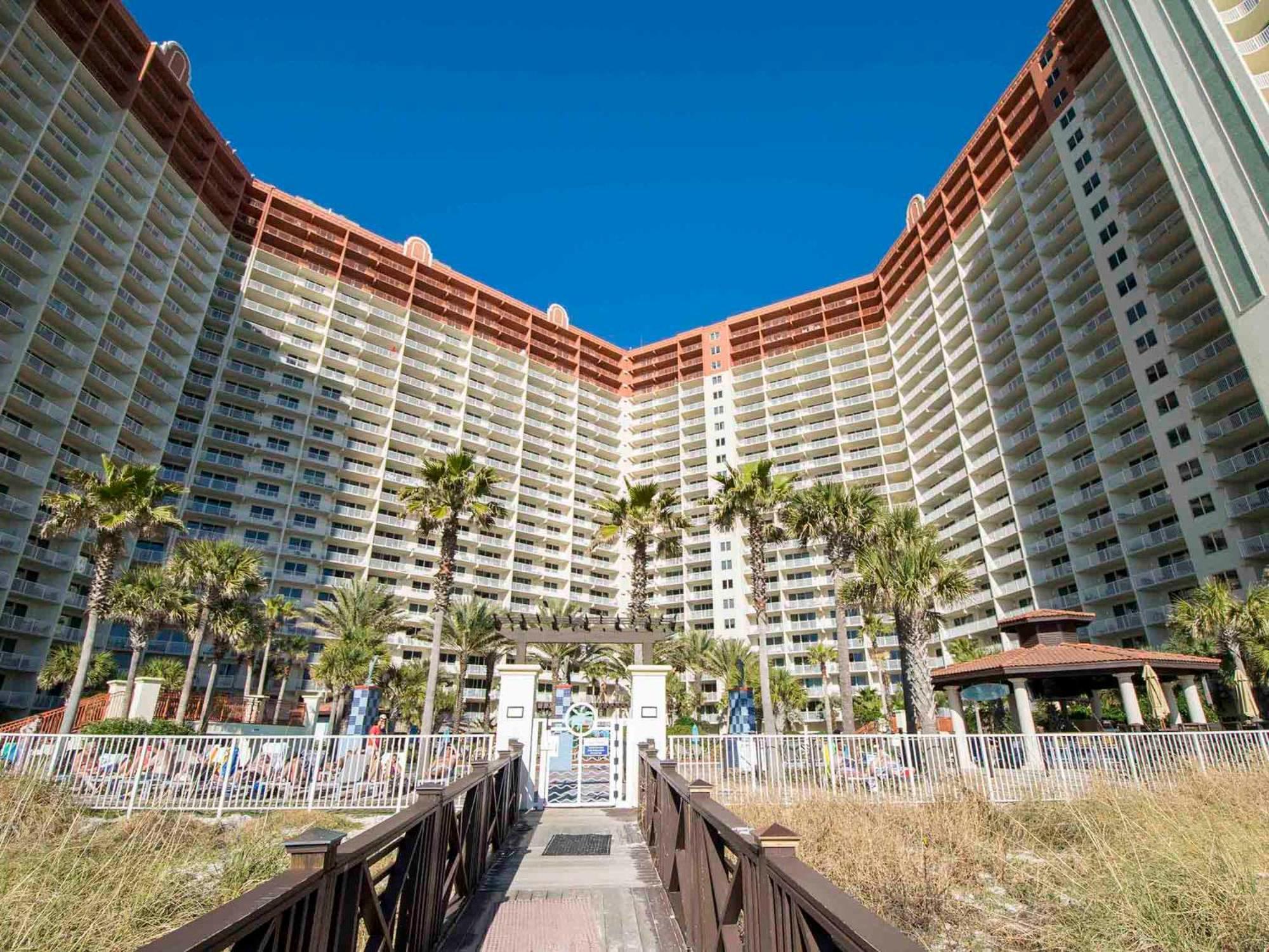 Shores Of Panama 1510 Panama City Beach Buitenkant foto